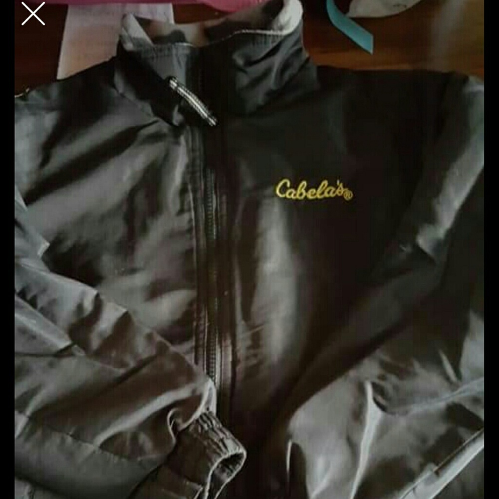 Cabelas Jacket